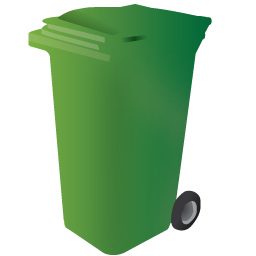 Bin recycling