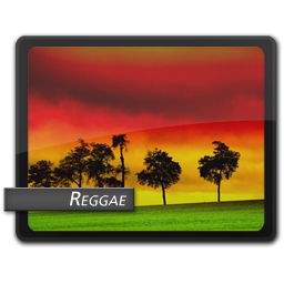 Reggae musik icons