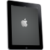 Ipad tablet side apple computer hardware logo