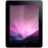 Ipad tablet front computer space hardware background