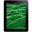 Ipad front tablet grass computer background hardware