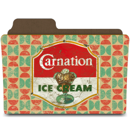 Carnation ice cream scream