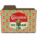 Carnation ice cream scream