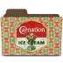 Carnation ice cream scream