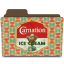 Carnation ice cream scream