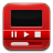 Youtube social logo