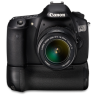 Front eos canon