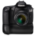 Front eos canon