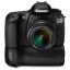 Front eos canon