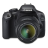 Front eos canon