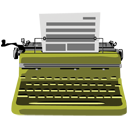 Type typewriter