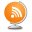 Social rss logo