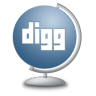 Digg social logo