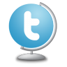 Twitter social logo