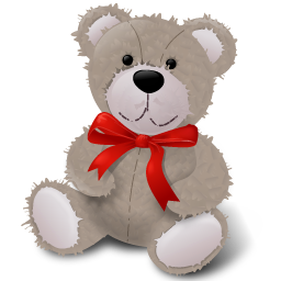 Teddybear redribbon bear teddy