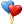 Balloons heart hearts valentine love favourite fav