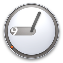 Timer clock