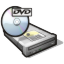 Dvd drive disk disc