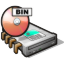 Virtual dvd drive disk disc