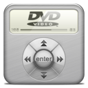 Disc disk player dvd