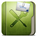 Folder utilities