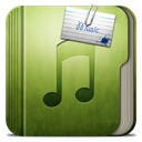 Music folder