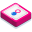 Flickr social logo