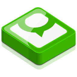 Technorati social logo