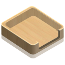 Wood box