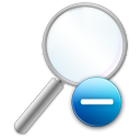 Magnifying search zoom magnify magnifier find loupe glass out look eye