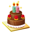 Cake birthday anniversary