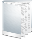 Folder white file doc document calculator paper