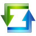 Sign refresh save new foder help filter folder done