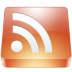 Rss social logo