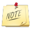 Notes note