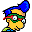 Public figures fallout man male guy boy milhouse user customer person face
