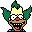 Bongo comics jokester krusty