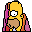 Mad homertopia homer flaming moe