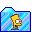 Simpsons folder small