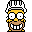 Simpsons family hardhat homer