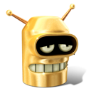 Calculon robot