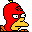 Movie video film radioactive man male boy guy customer user person face