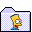 Folder bart