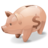 Bank piggy