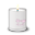 Frosted candle