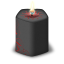 Candle gotic