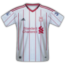 Away shirt