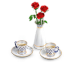 Flowers vase