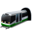 Subwaytrain train