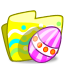 Folder easter